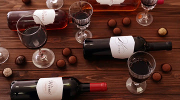 Chocolate & Wine Pairings: A Luxurious Guide to Indulgence