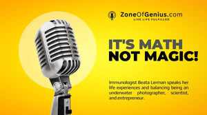 Zone of Genius | From Scientist to Chocolatier - The Birth of Sinless Treats