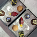 2 boxes of Bliss Luxury Chocolate Box, each with 6 truffles and creamy chocolate favorites