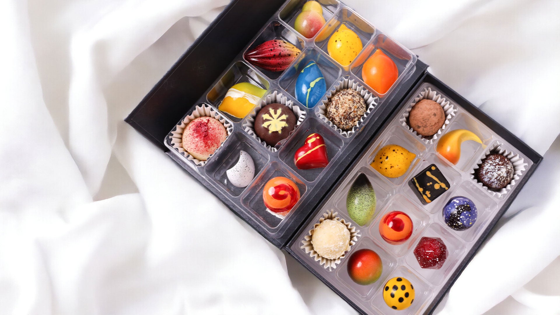Healthy Chocolate by Scientist-Turned-Chocolatier | Sinless Treats