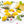 Lemon Ginger bright yellow, lemon-shaped dark chocolate bonbons on a white table next to sliced lemon and green herbs