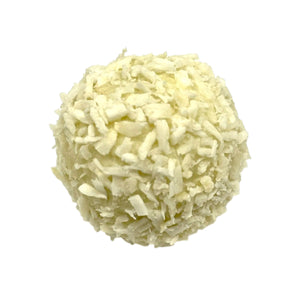 Coconut Cream Truffle
