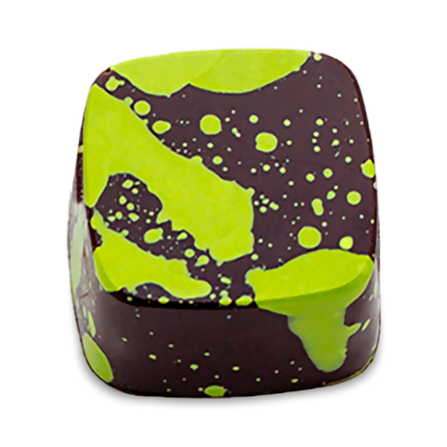 Pistachio Caramel