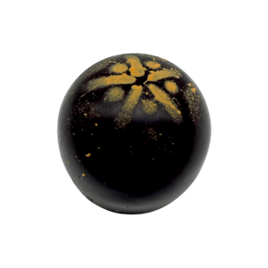 Zesty Orange Truffle - Sugar Free Dark Chocolate Truffle