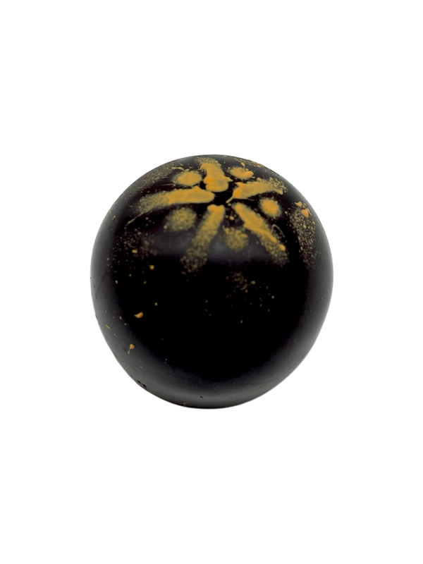 Zesty Orange Truffle - Sugar Free Dark Chocolate Truffle