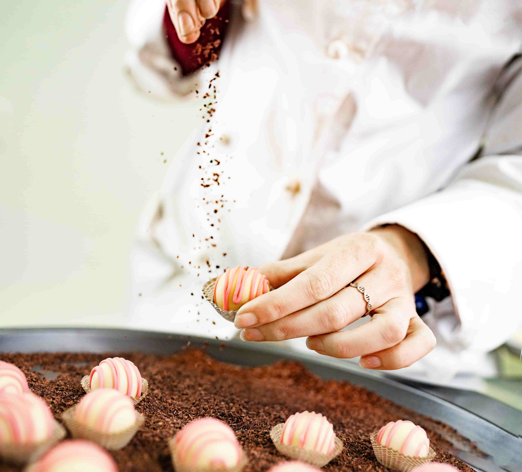 Healthy Chocolate by Scientist-Turned-Chocolatier | Sinless Treats